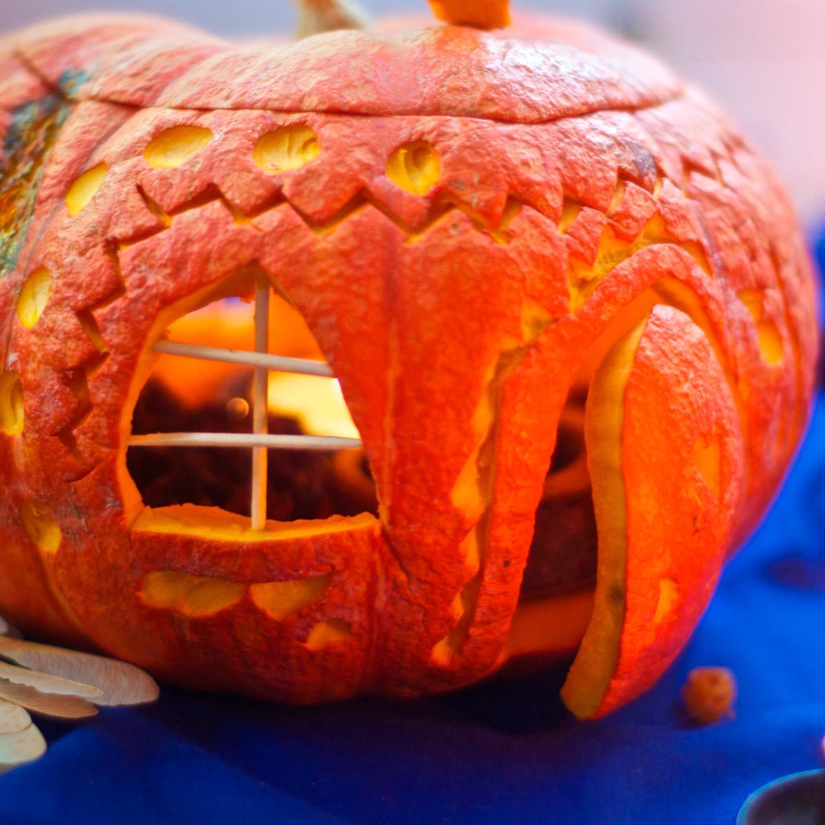 20 Pumpkin Carving Ideas to Inspire You this Halloween | Family Handyman