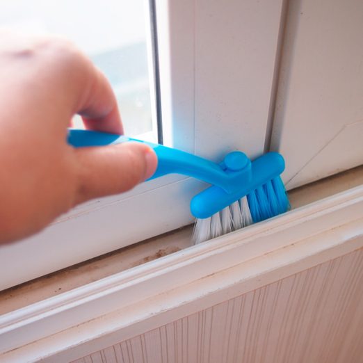 How To Clean Window Tracks Diy Family Handyman