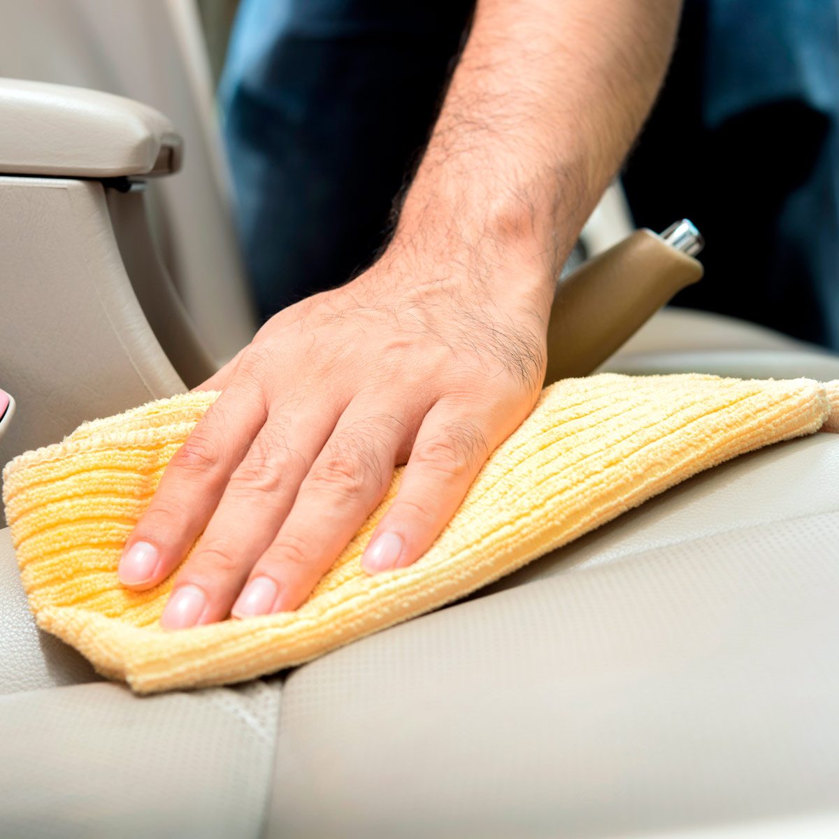 How to Remove Stains from Car Seats: Quick and Easy Guide By YMF Car Parts