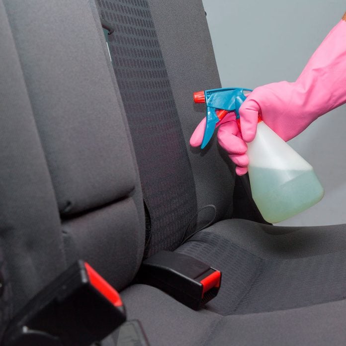 How To Get Stains Out Of Car Seats In 5, How To Clean Baby Car Seats Fabric Yourself