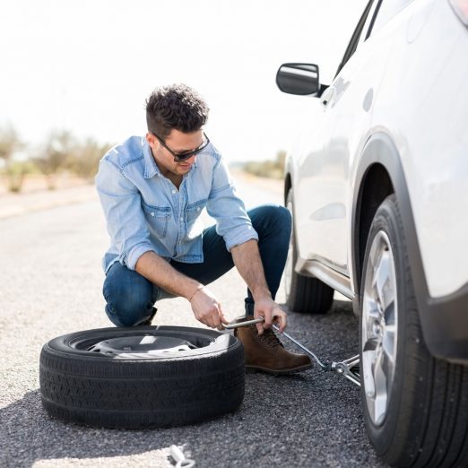 This Is How Long You Can Drive on a Spare Tire | Family Handyman