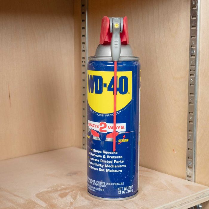 WD-40 Featured Image at home