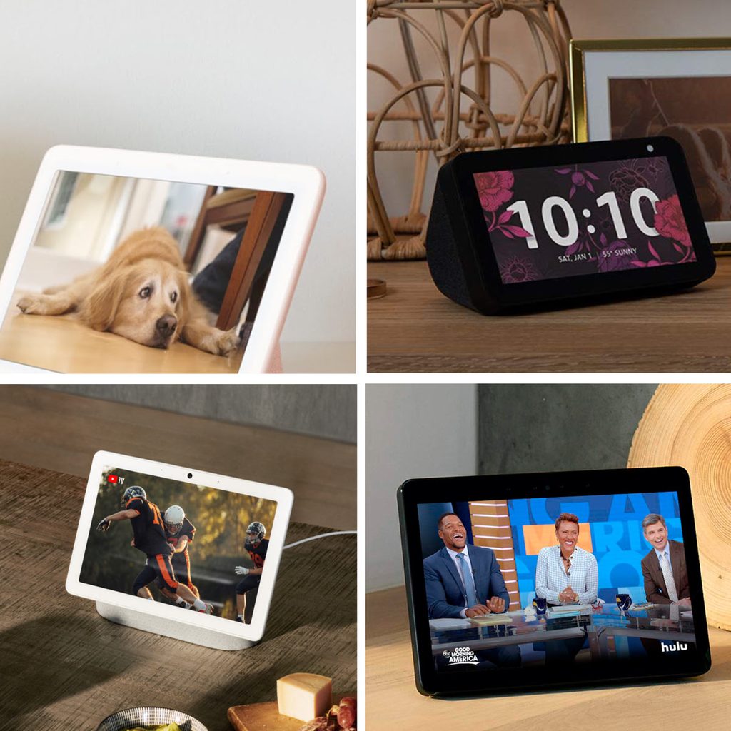 Google Nest Hub vs.  Echo Show: Which Screened Home Assistant is  Right for You?