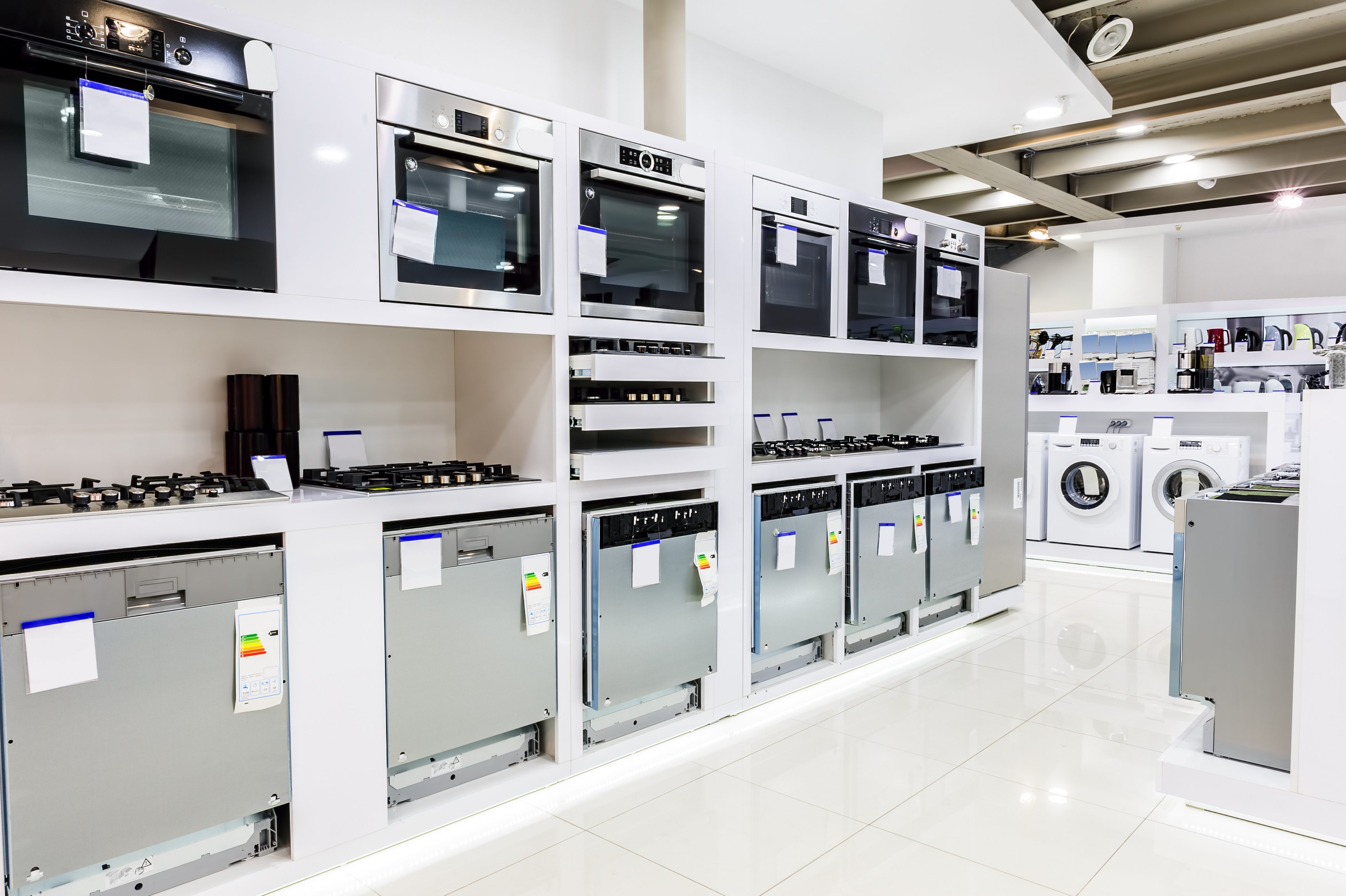 7 Reasons to Rethink Buying Appliances at Superstores ...