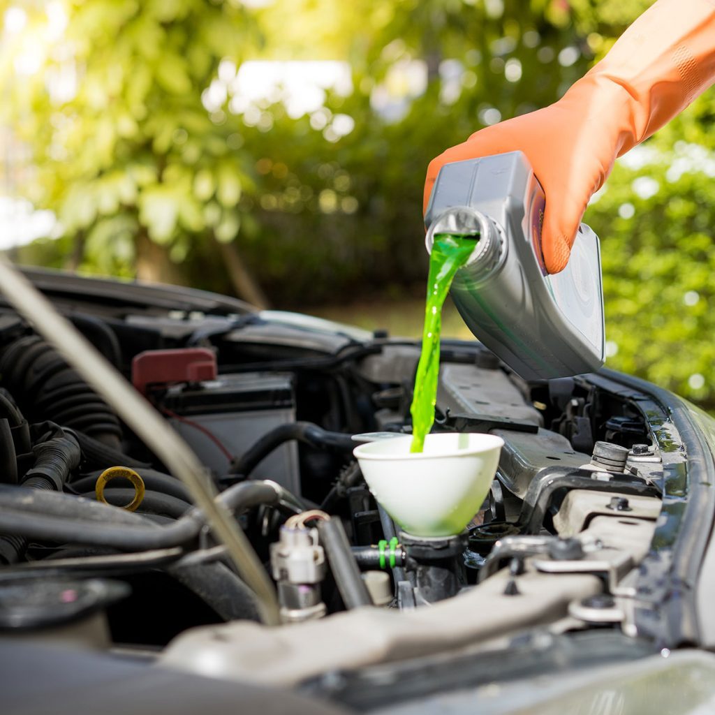 What Is The Best Antifreeze On The Market