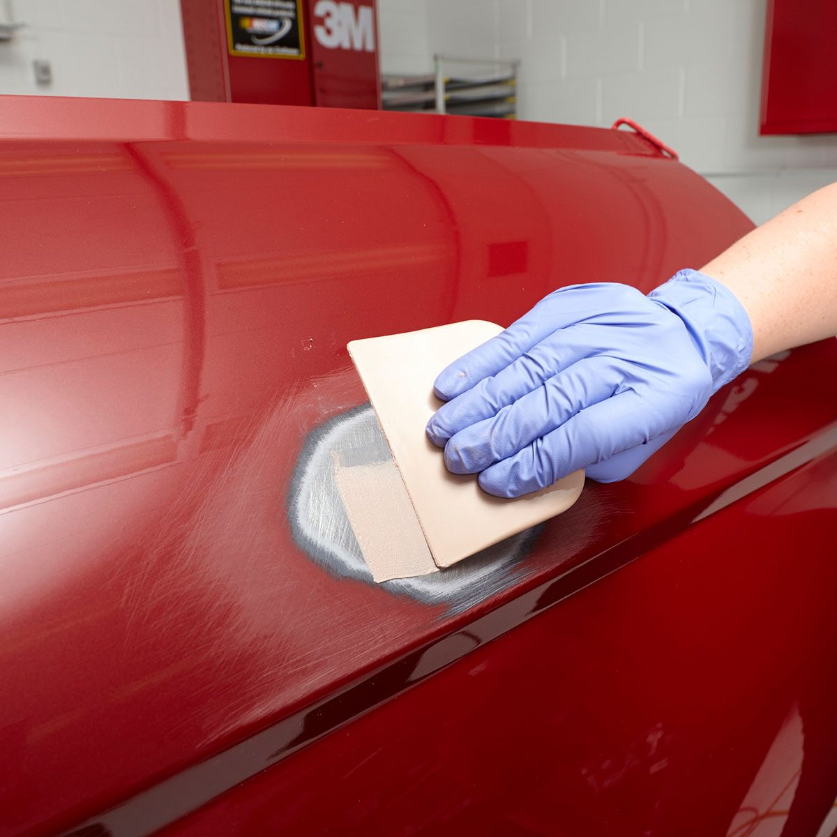 How to Pull a Dent Out of a Car Fender: Quick & Easy Fixes - In The Garage  with