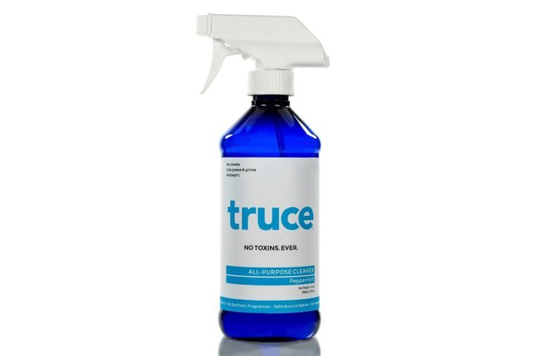 Truce All Purpose Cleaner, Peppermint (16 Ounce - 1 Bottle)