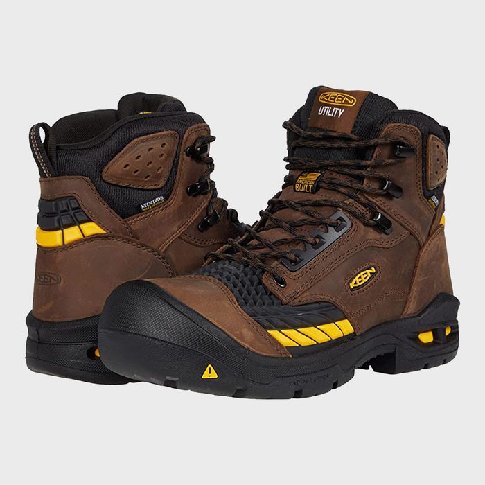 6 In Keen Troy Boots