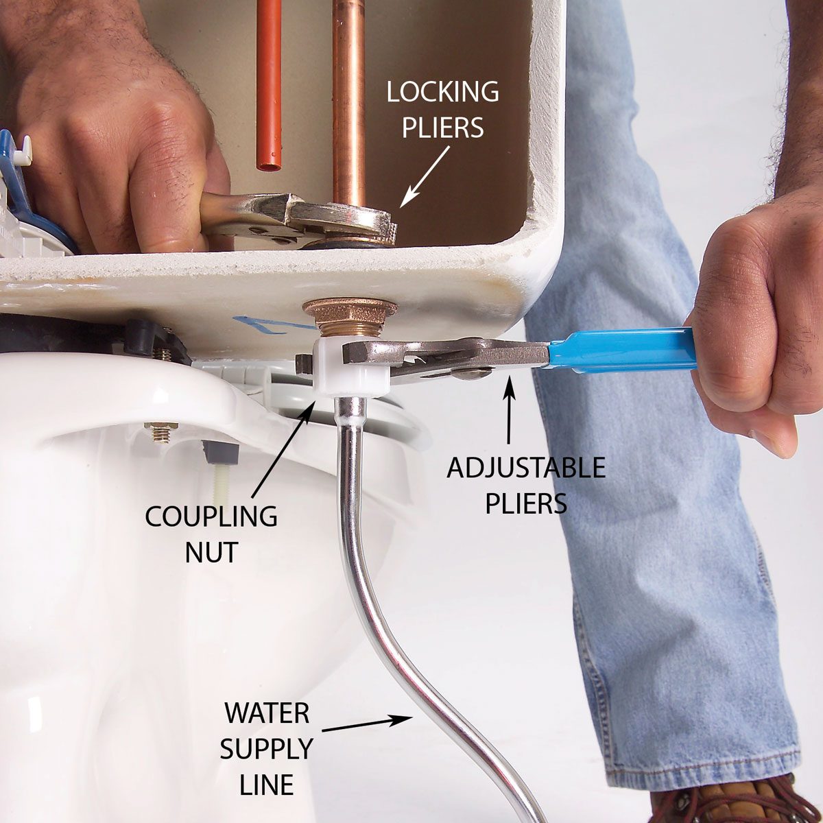 Parts of a Toilet: What They Are and How to Fix Them