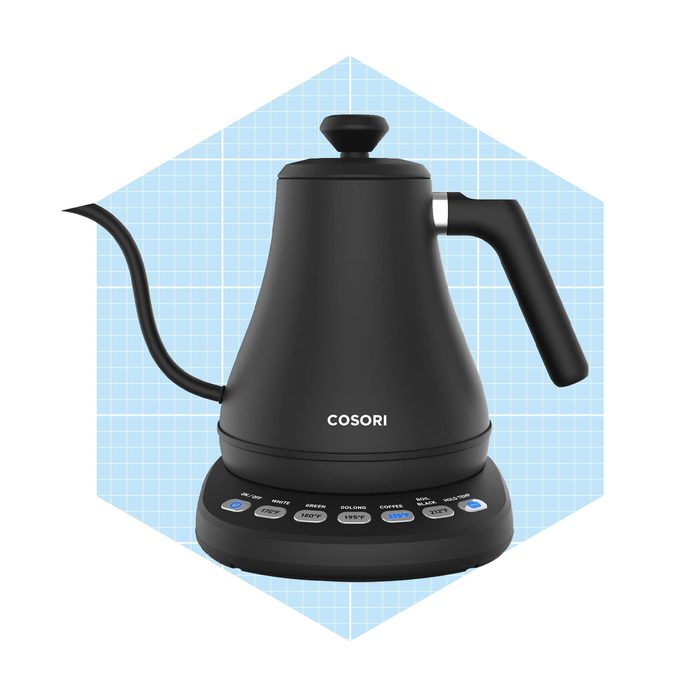 Cosori Electric Kettle Gooseneck With Temperature Control Ecomm Amazon.com