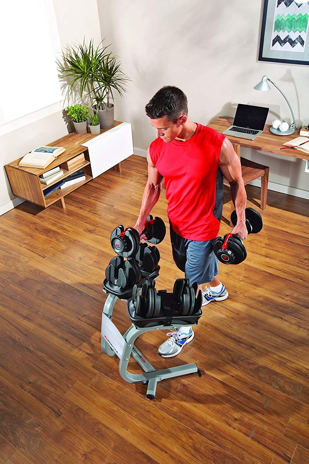 Ugly Home Gyms, Be Gone—Designer-Approved Equipment Is Here to Stay