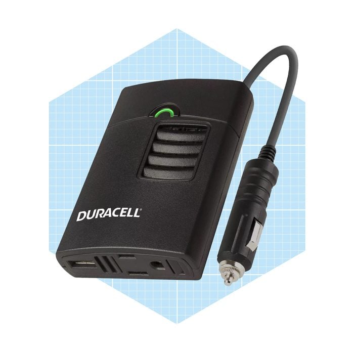 Duracell 150w Portable Inverter With Ac Outlet And 2.1 Amp Usb Port Ecomm Target.com