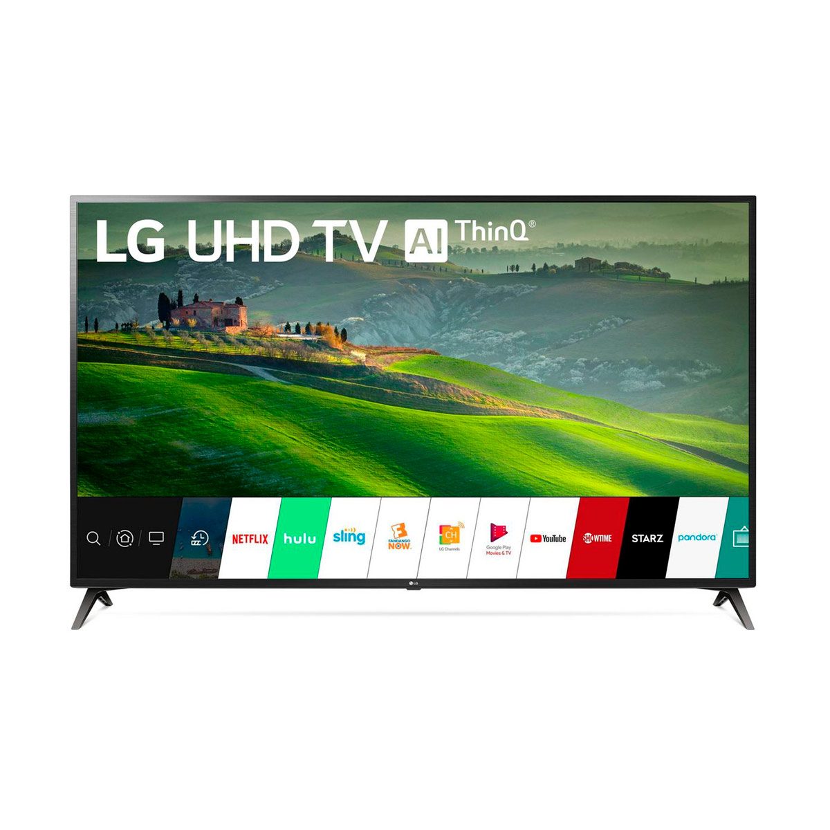 The Best Black Friday Deals on TVs for 2019