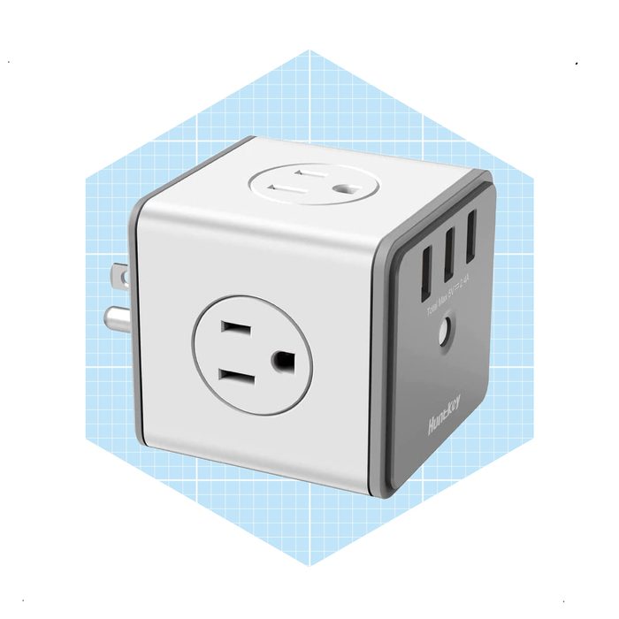 Multi Plug Power Cube Ecomm Amazon.com