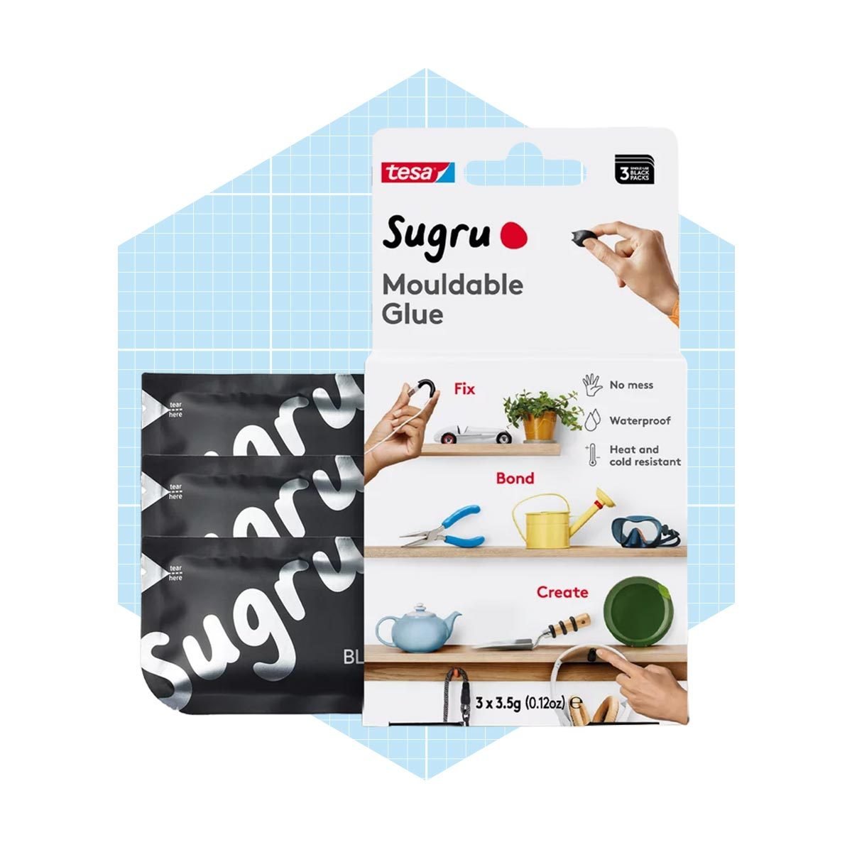 Valuable Content Award for Sugru - Valuable Content