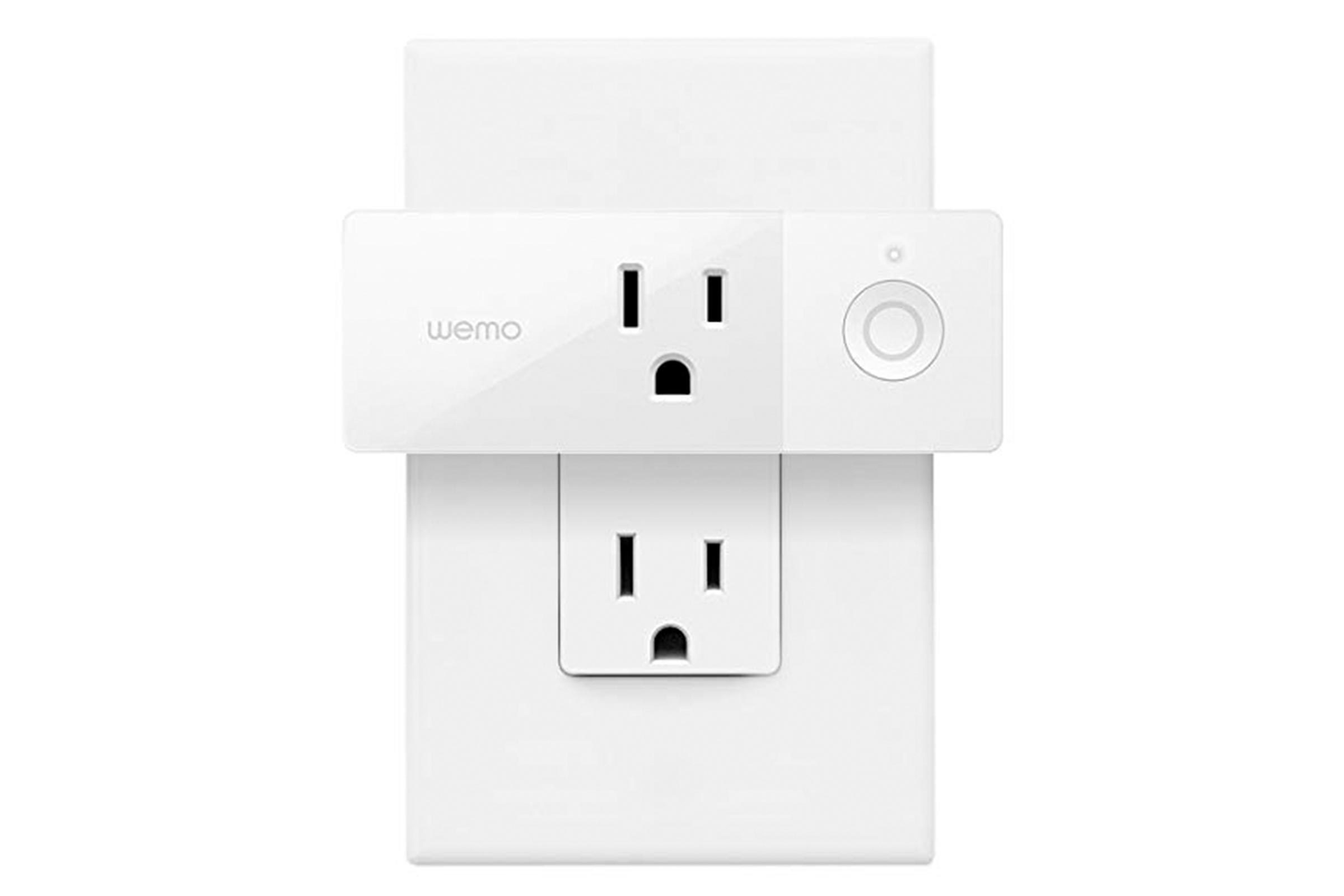 Wemo mini smart plug
