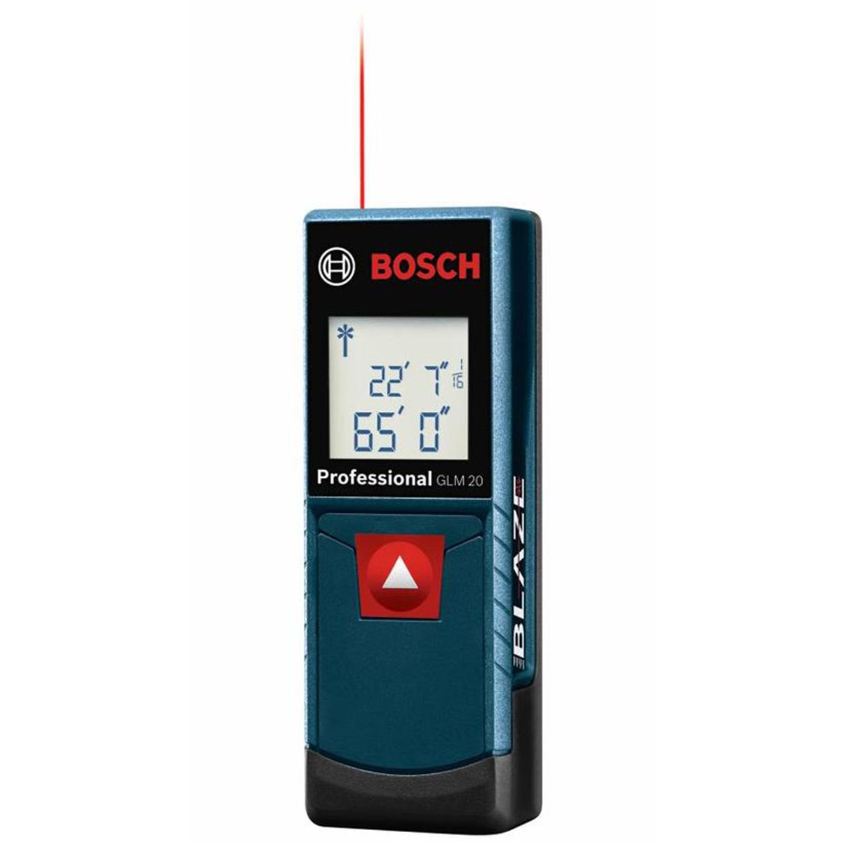 bosch laser distance measurer
