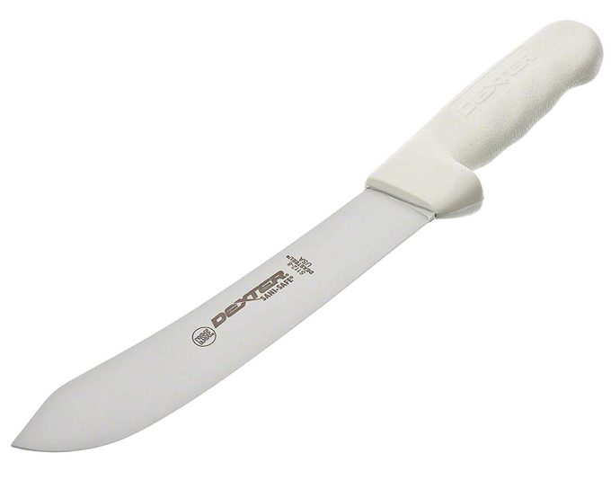 butcher knife