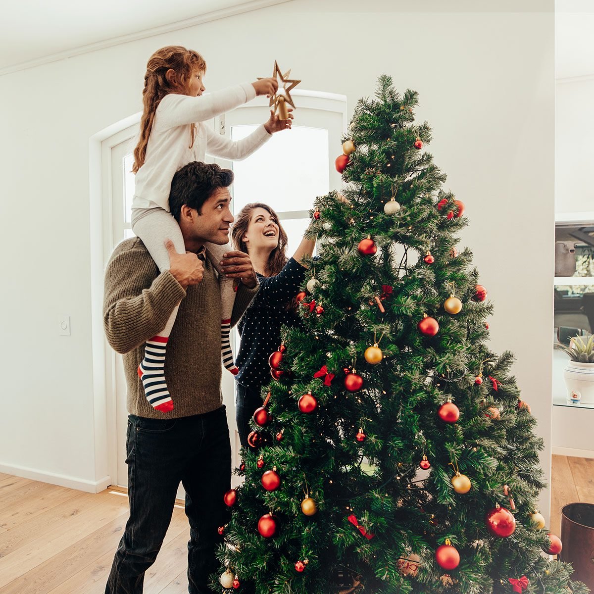How much do you spend on Christmas Decorations? - StyleScoop