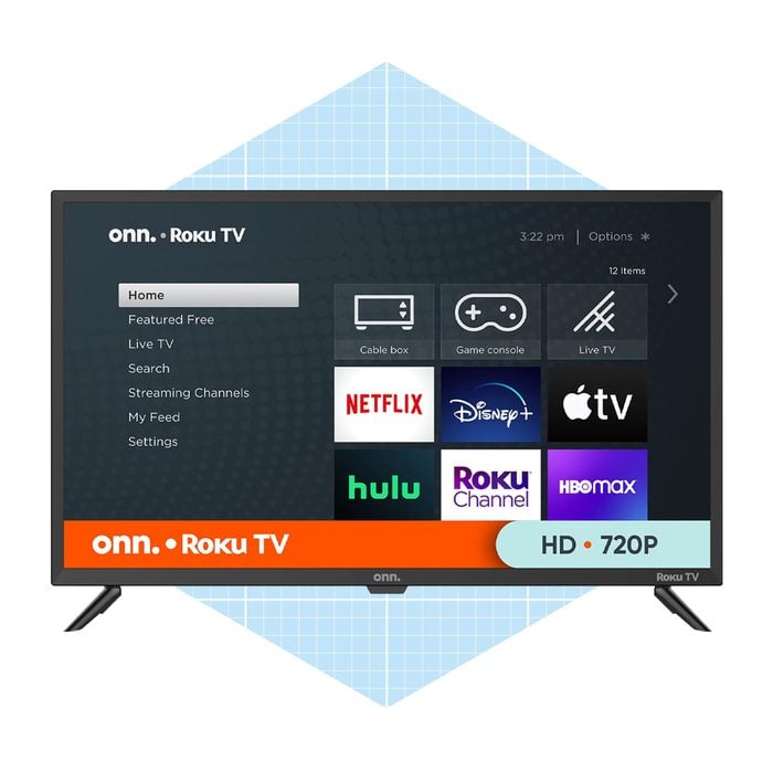 Onn. 32” Class Hd (720p) Led Roku Smart Tv Ecomm Walmart.com