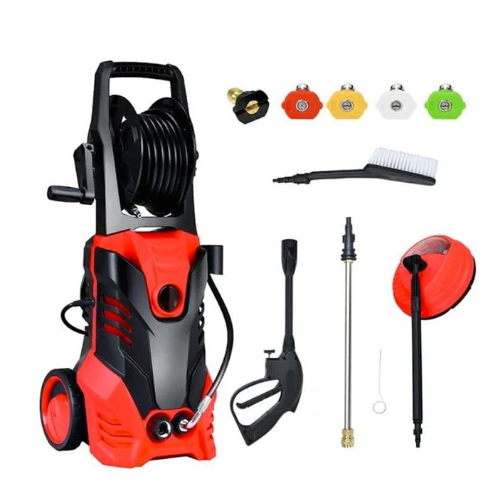electric pressure washer on sale