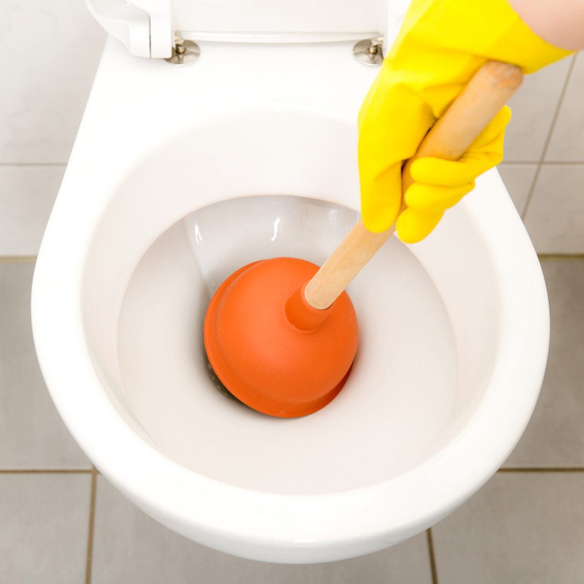 Four Ways to Fix a Clogged Toilet without a Plunger - Alpha Plumbing