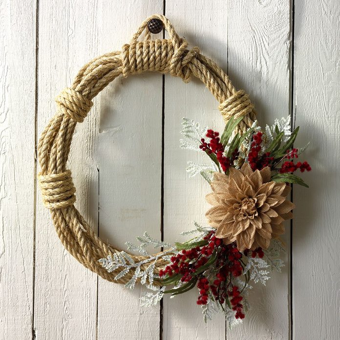 Country wreath
