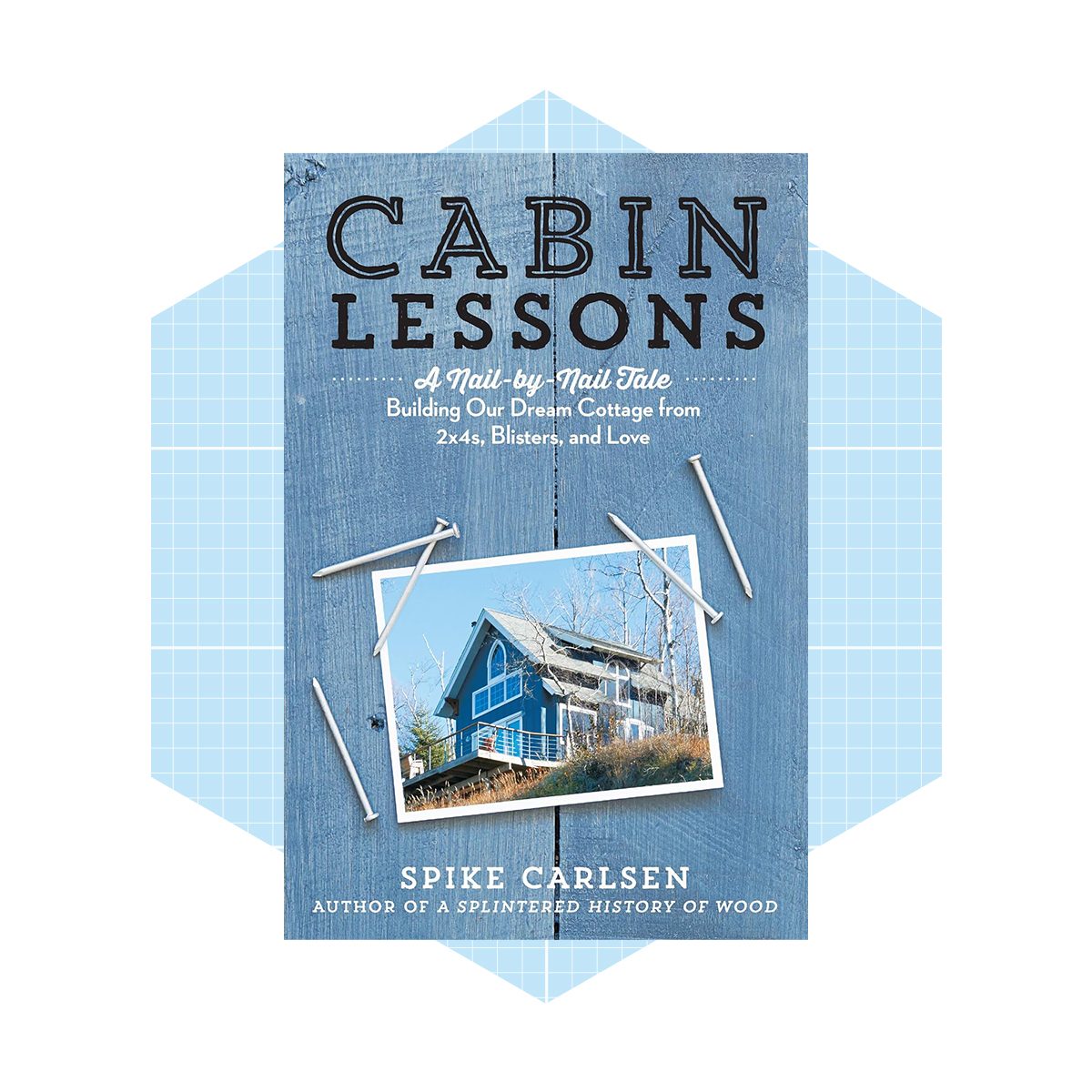 Cabin Lessons Book