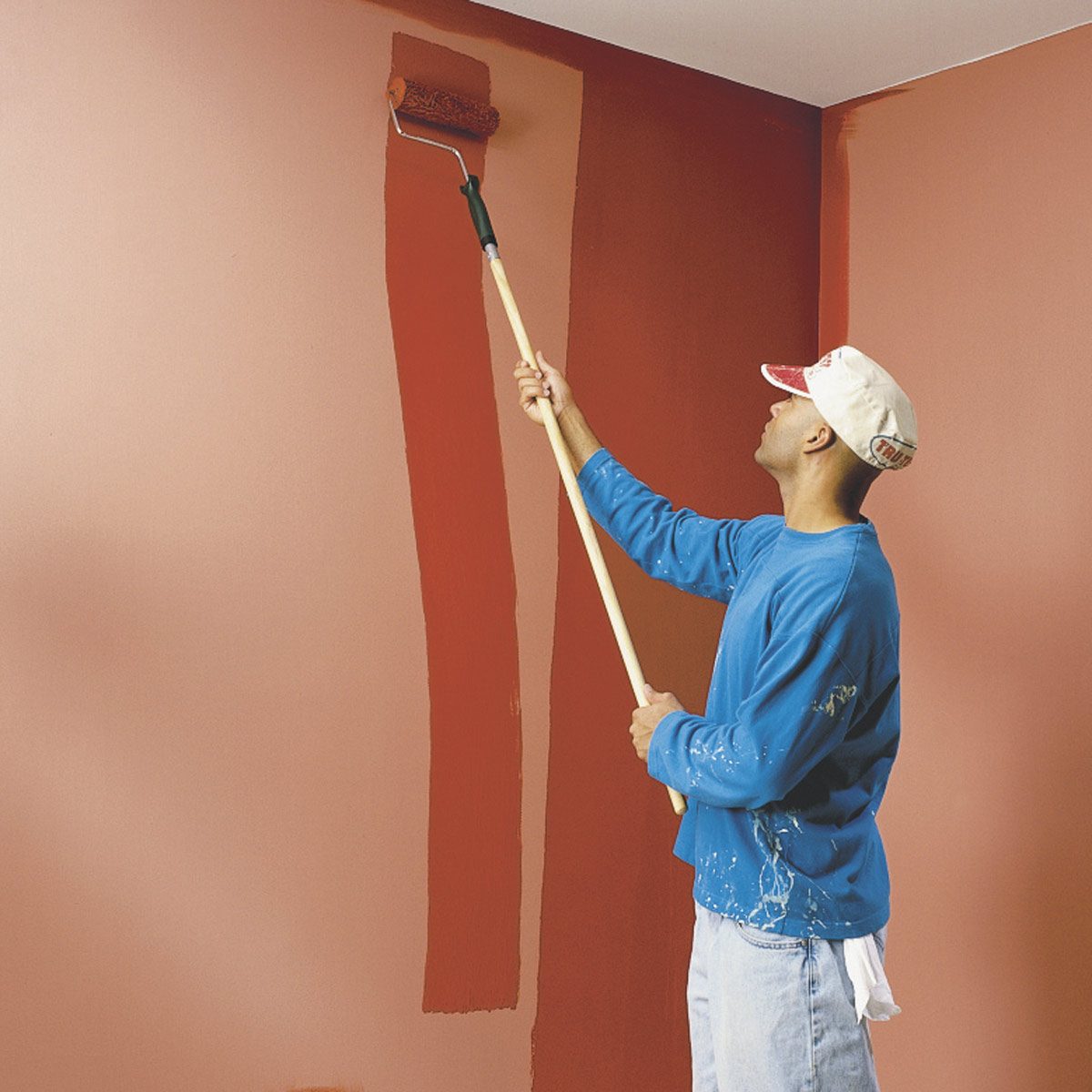 Best Paint Roller & Roller Painting Tips