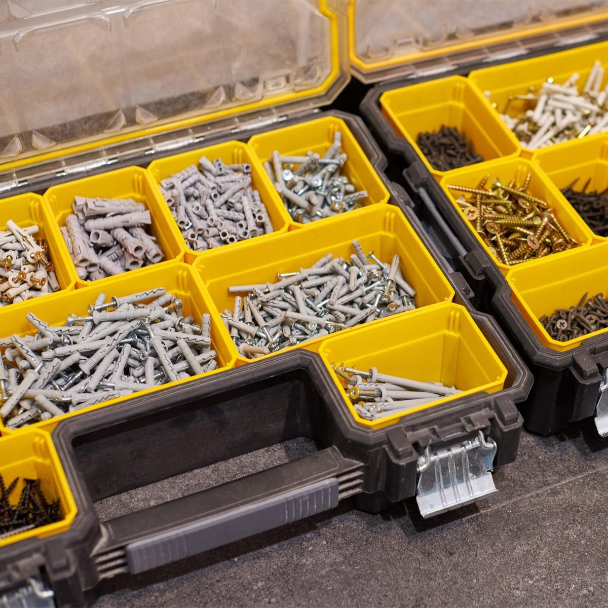 5 Hardware Organizers for Extra Storage in Your Workshop or Craft Room