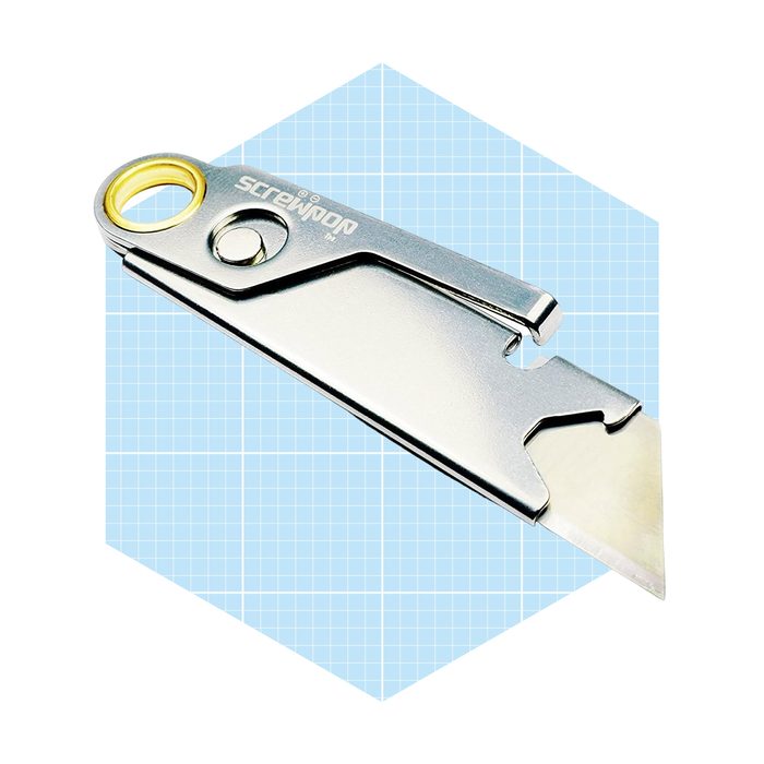 Key Chain Utility Knife