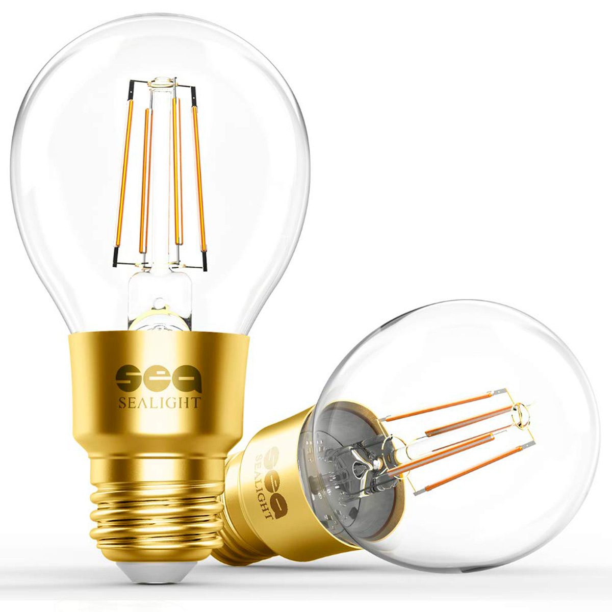 how do smart light bulbs work with alexa