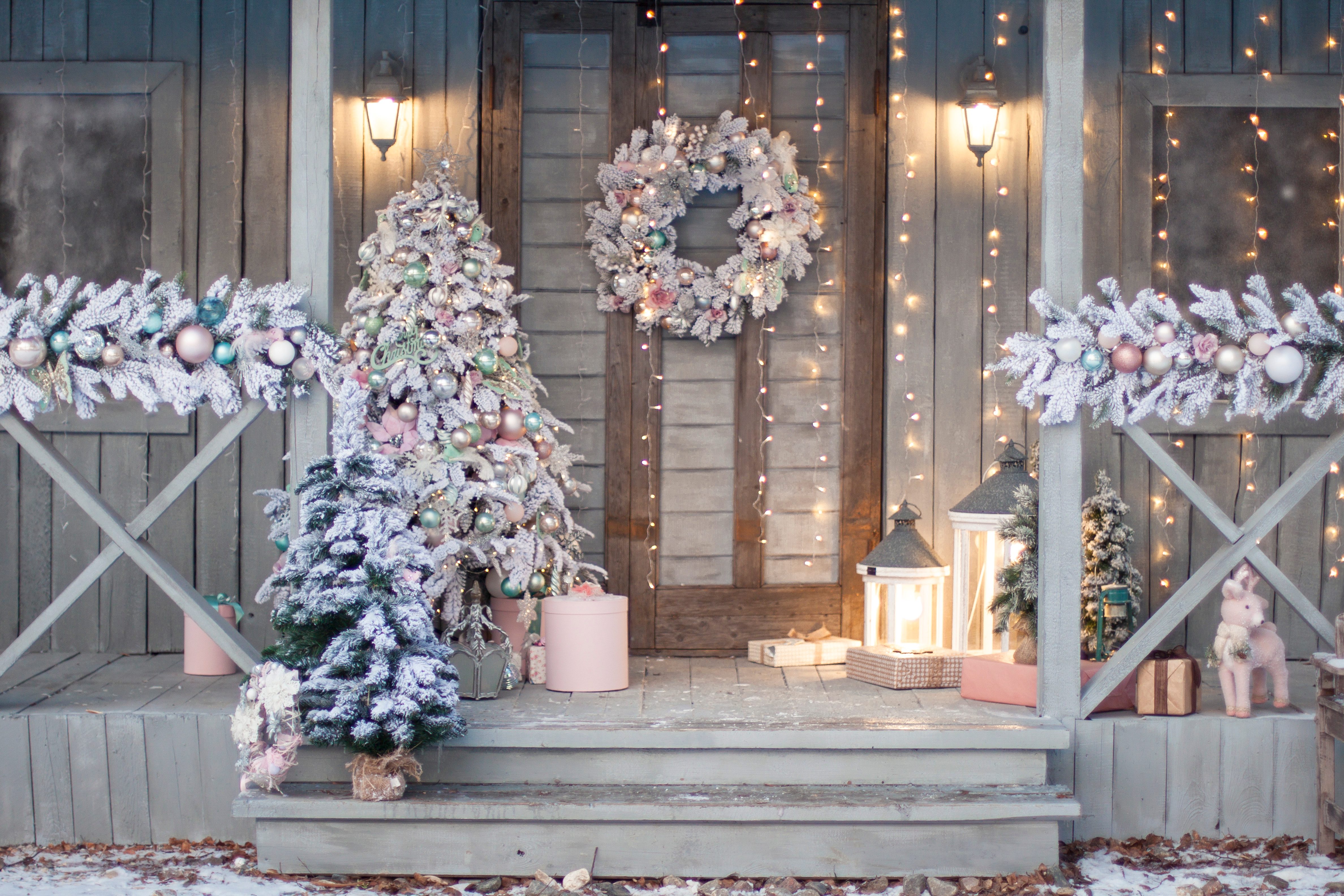 Creative Christmas Outdoor Decorations Info