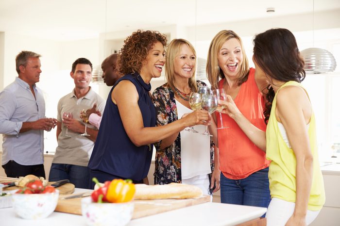 How to Be a Good Party Host