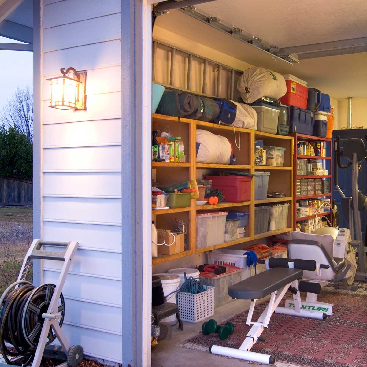 Small Garage Storage Ideas You Can DIY | Family Handyman