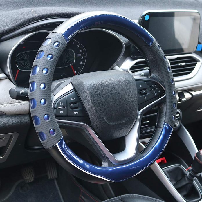 Anti-Slip Handle Steering Wheel Cover