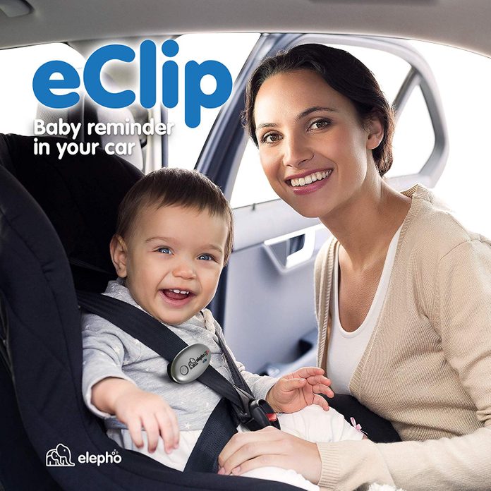 Elepho eClip Baby Reminder