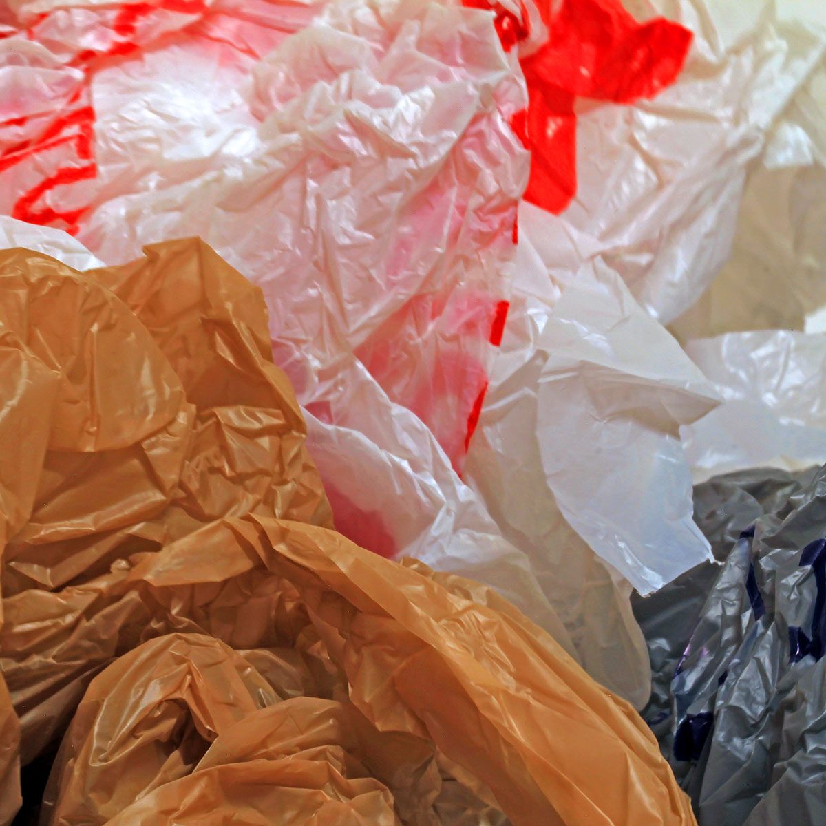 Organizing Plastic Bags, Tupperware, and Bag Clips