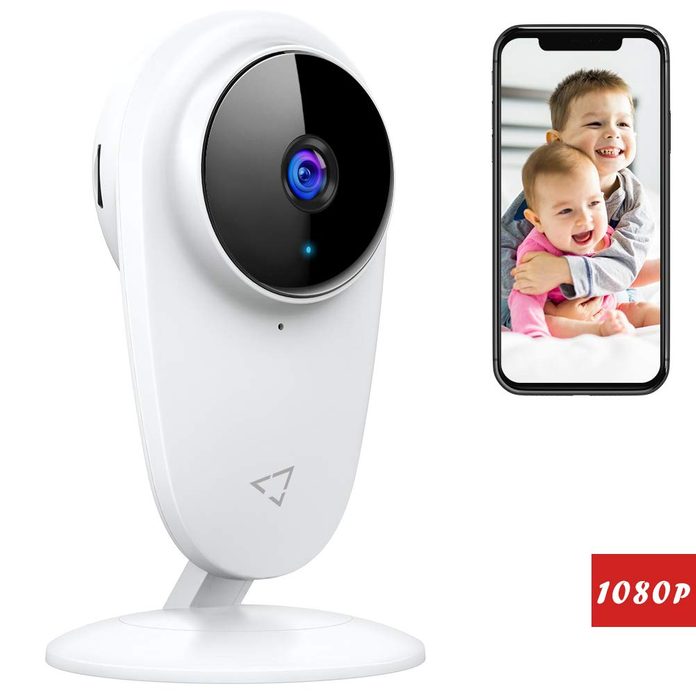 Victure Wireless Baby Monitor Camera.