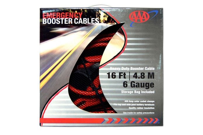 booster cables