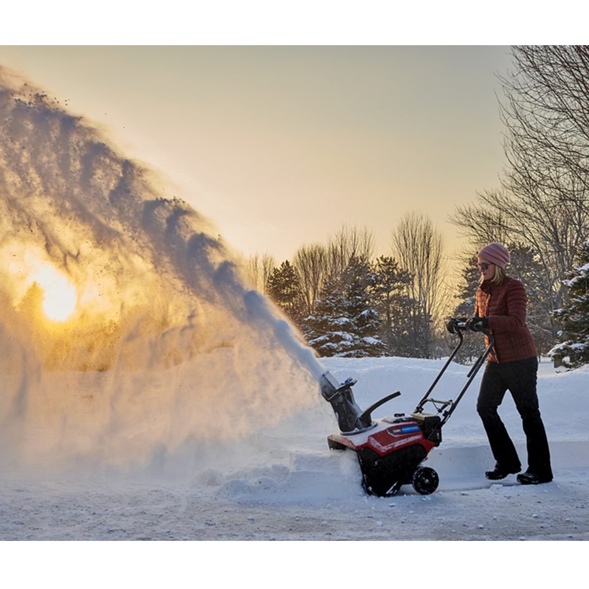 Best Electric Snow Blower 2021 Best Snow Blowers for 2020 | The Family Handyman