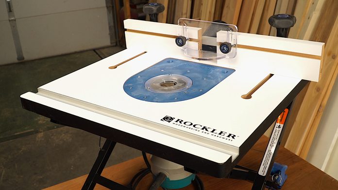 rockler-router table