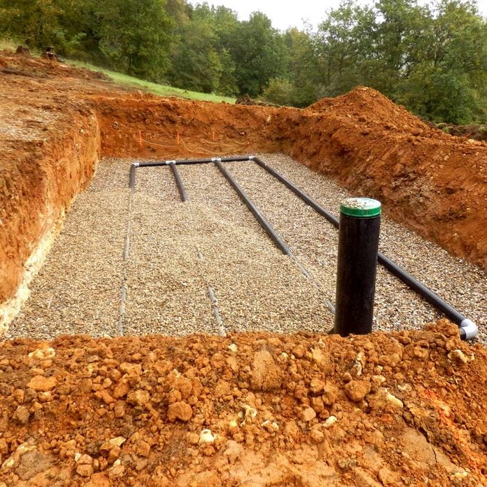 residential septic system