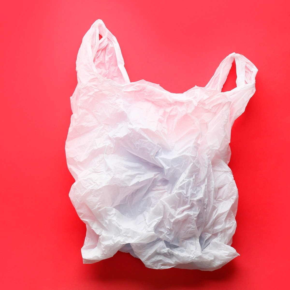 plastic bag shaper bag