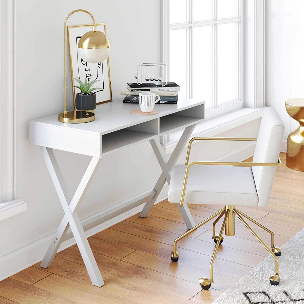 Home Office Desk Ideas for Anyone and Any Space | Family Handyman
