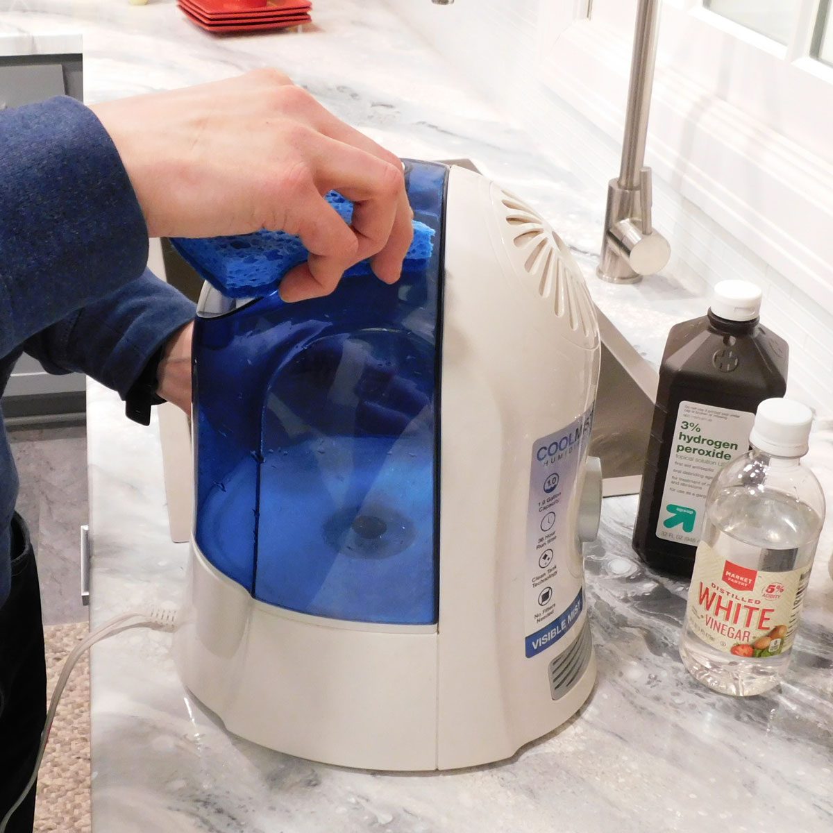 How to Clean a Humidifier  Family Handyman