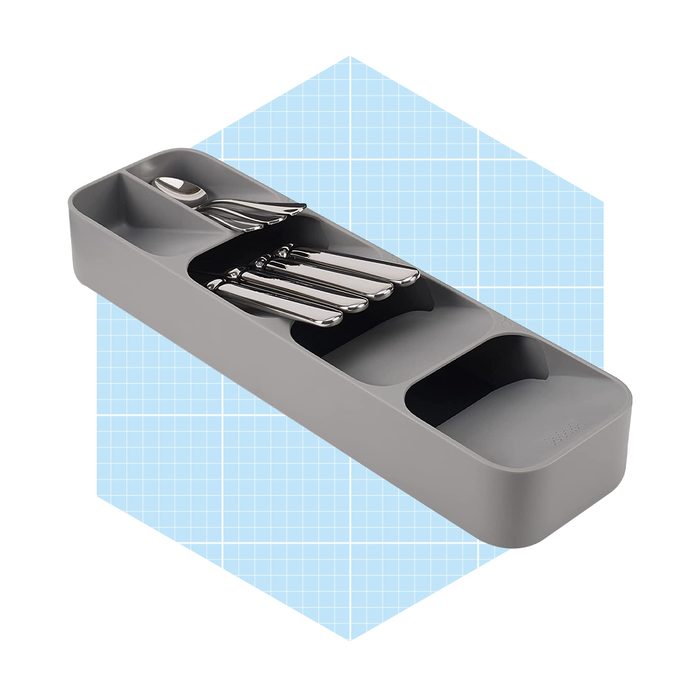 Joseph Drawerstore Compact Cutlery Organizer Kitchen Drawer Tray Ecomm Amazon.com