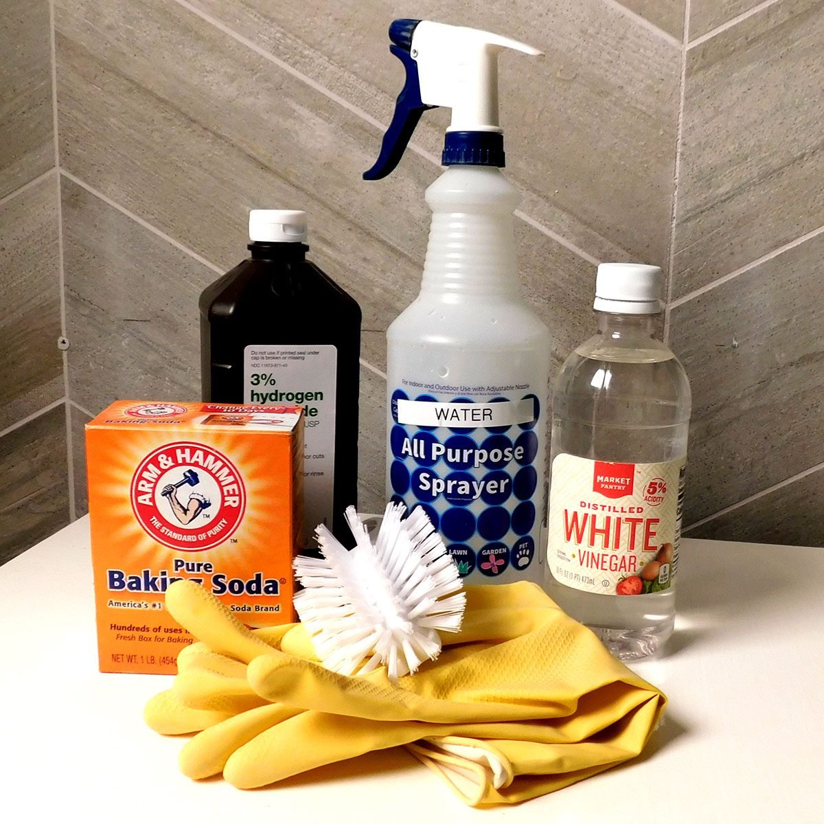 The Ultimate Guide to Cleaning Grout: 10 DIY Tile & Grout Cleaners Tested -  Bren Did