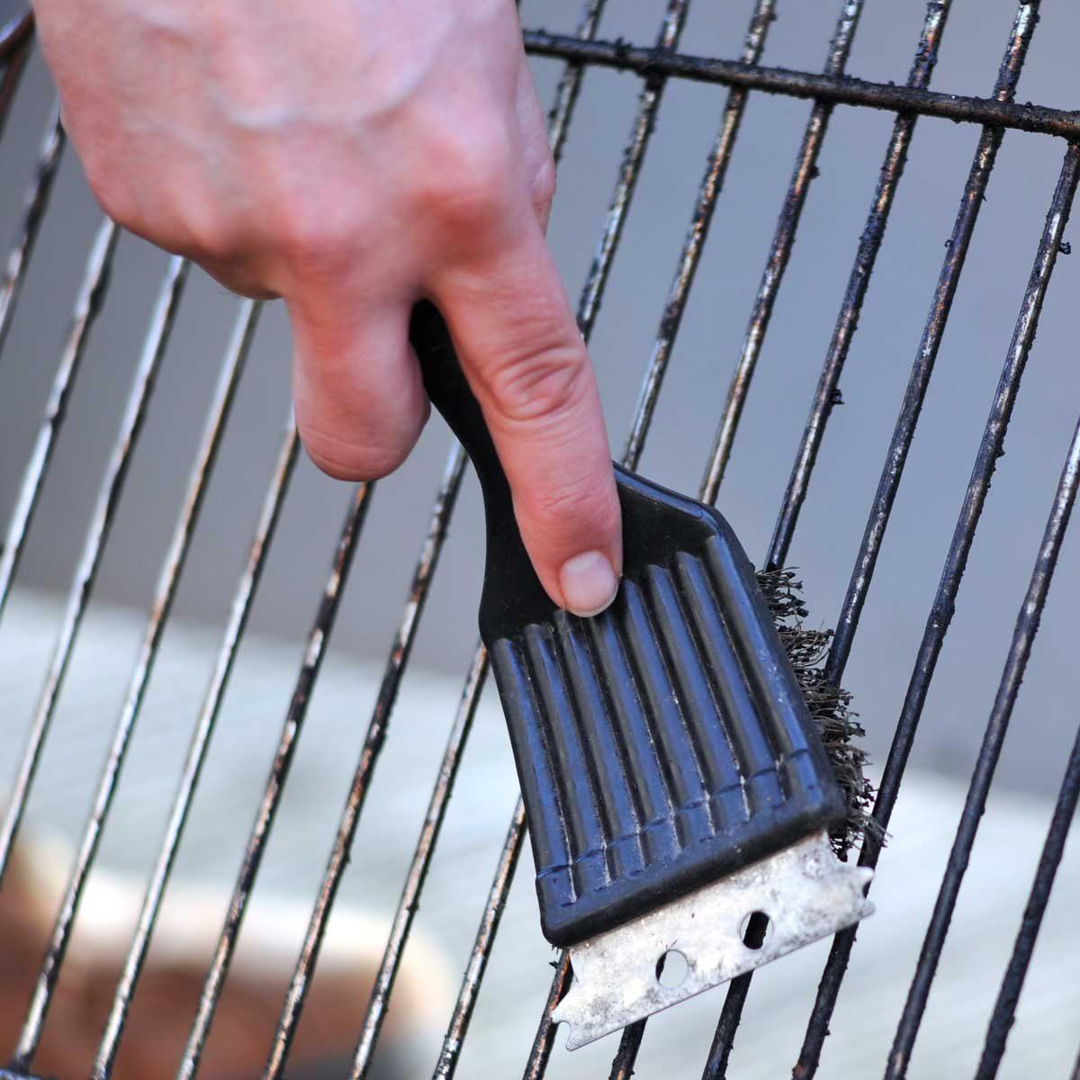 14 Ways to Clean Your Gas Grill  The Family Handyman