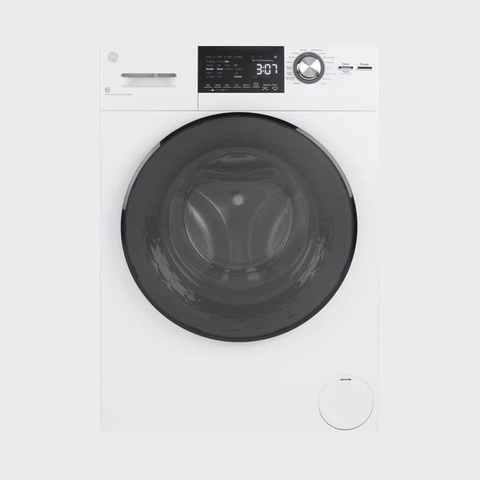 Ge 2.4 White High Efficiency All In One Washer Dryer Combo Ecomm Via Homedepot.com